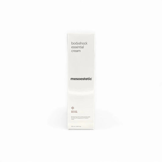 Mesoestetic Bodyshock Essential Cream 250ml 