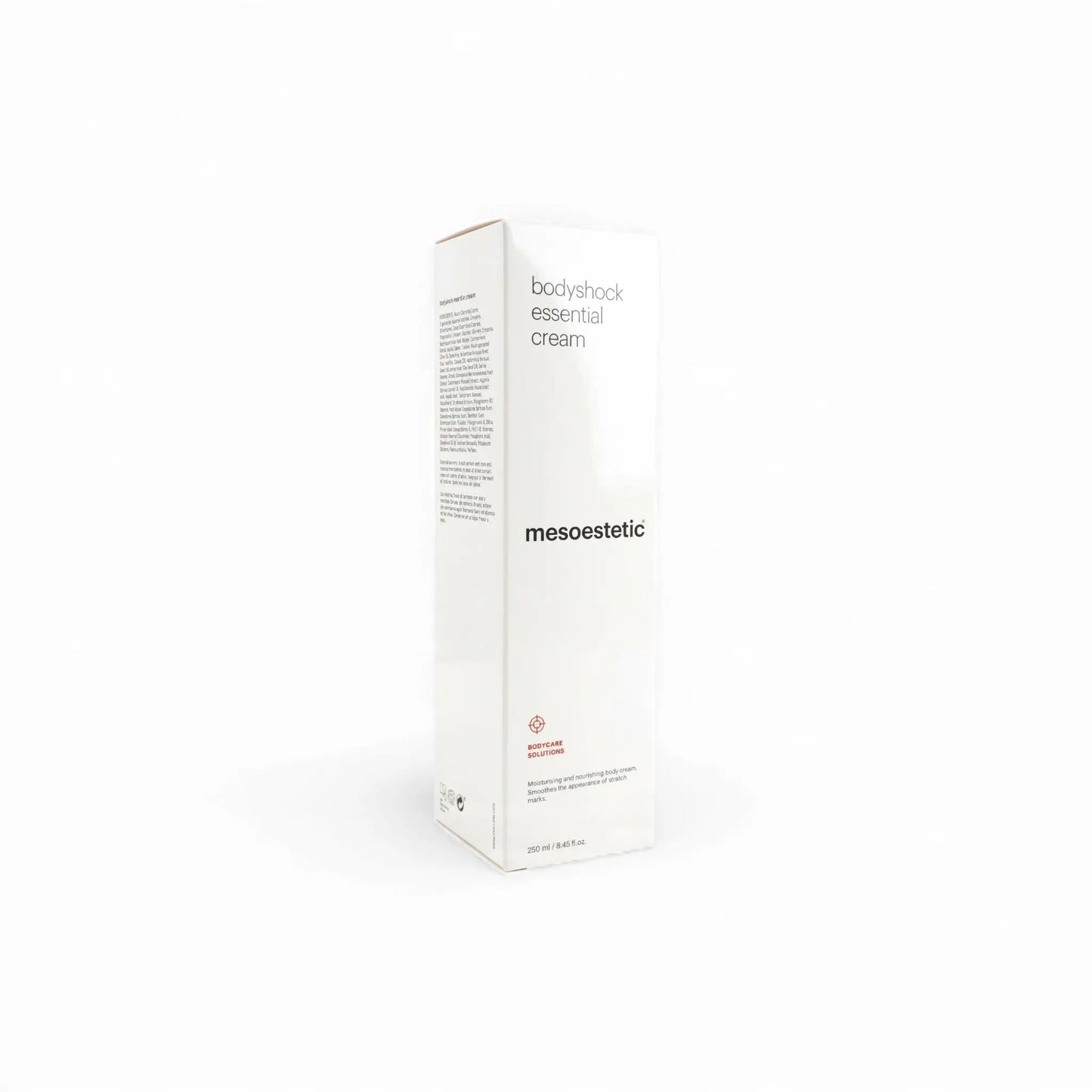 Mesoestetic Bodyshock Essential Cream 250ml 