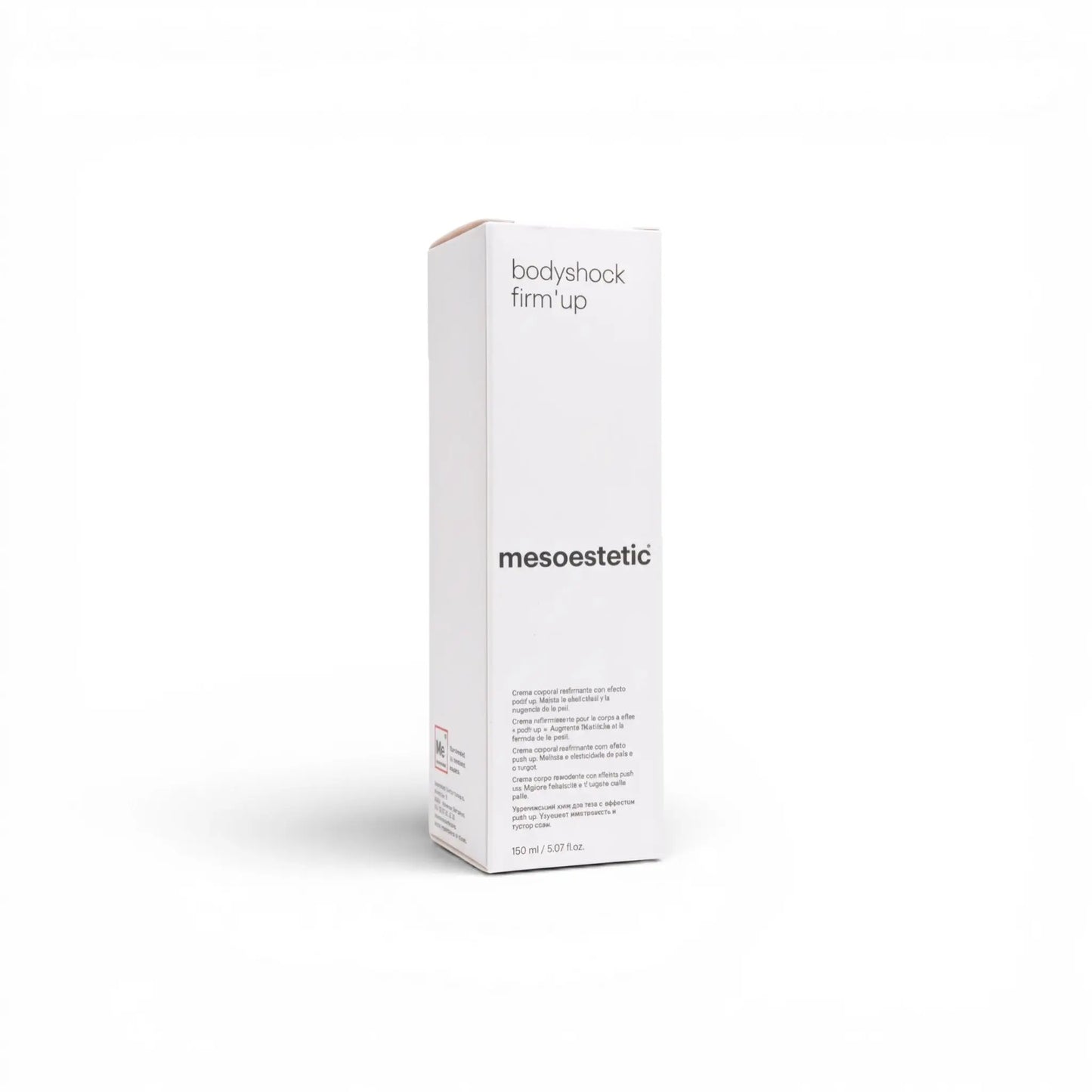 Mesoestetic Bodyshock Firm' Up 150ml 
