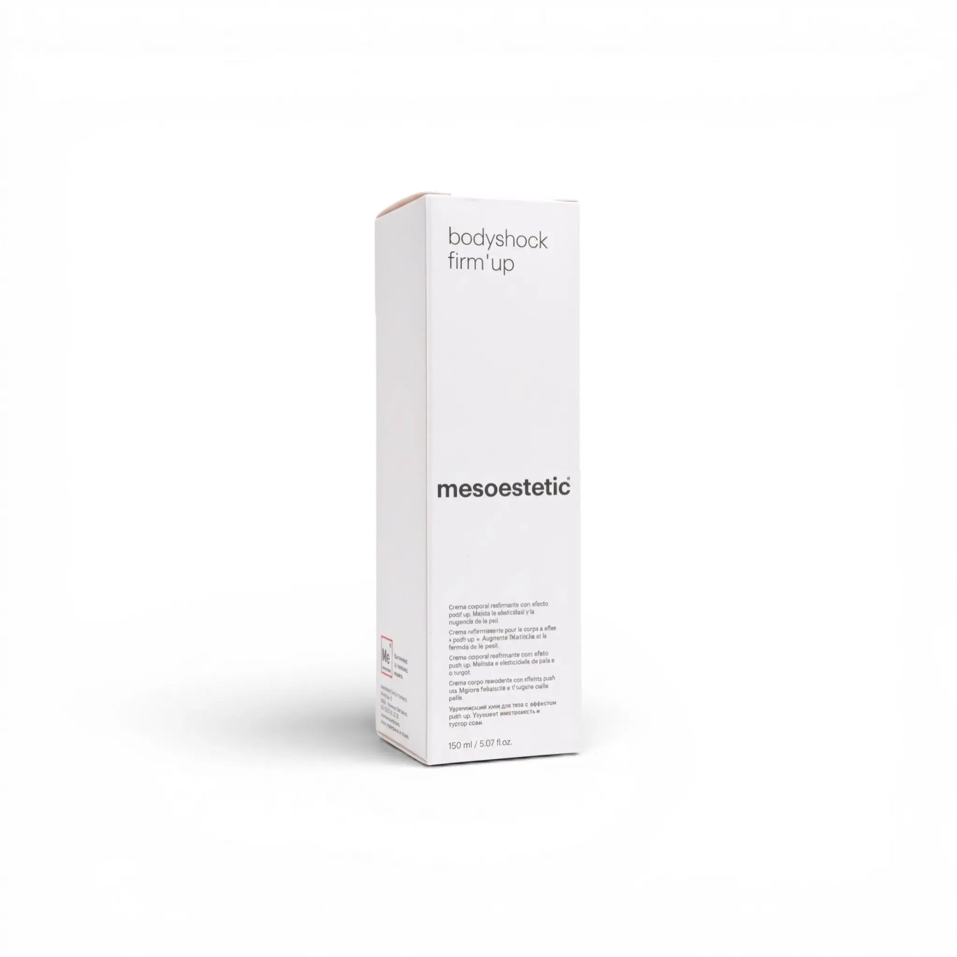 Mesoestetic Bodyshock Firm' Up 150ml 