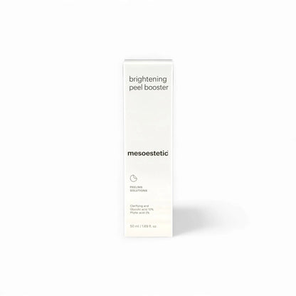 Mesoestetic Brightening Peel Booster 50ml 
