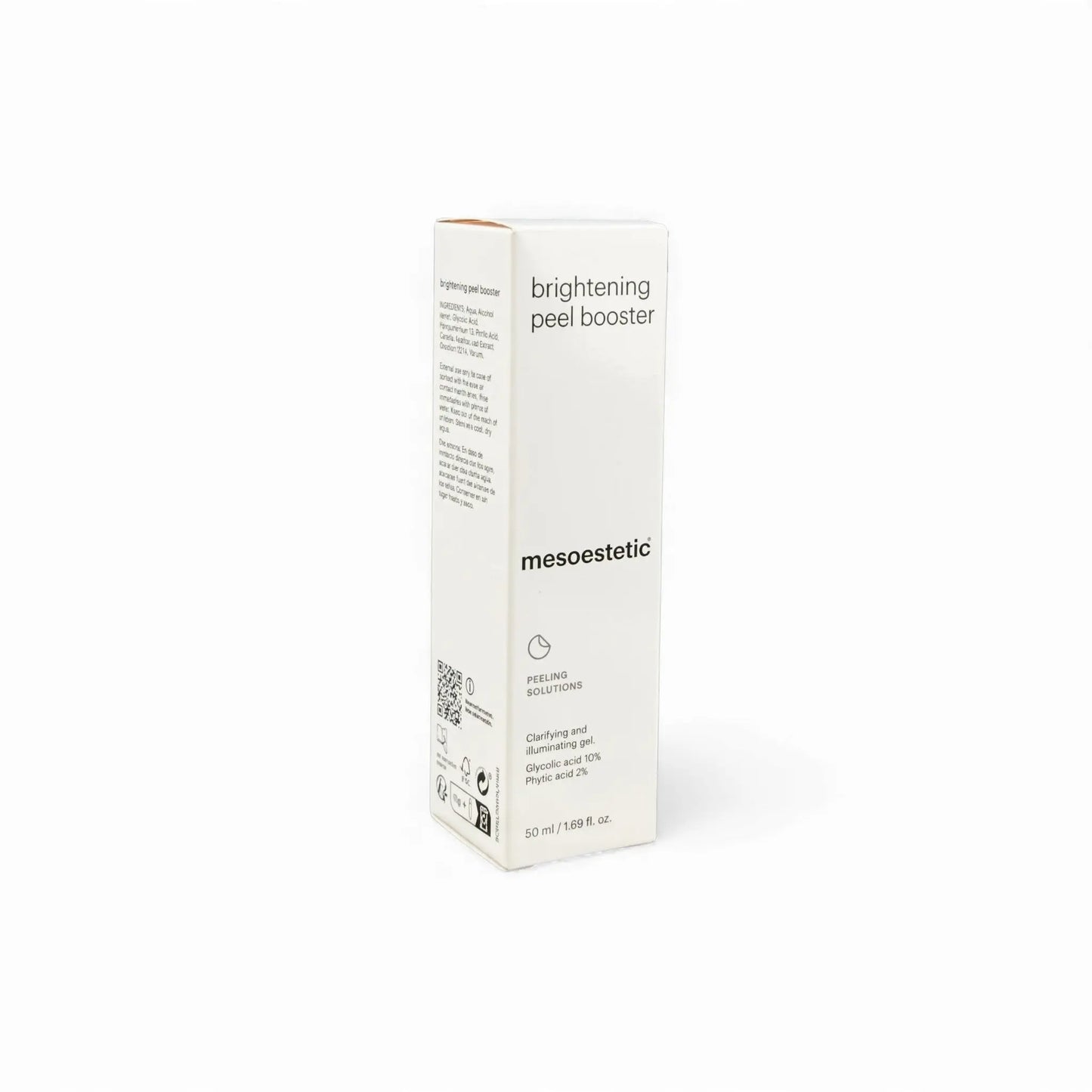 Mesoestetic Brightening Peel Booster 50ml 