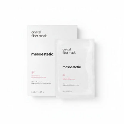 Mesoestetic Crystal Fiber Mask 5 Stk.