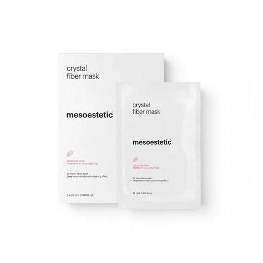 Mesoestetic Crystal Fiber Mask 5 Stk.