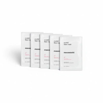 Mesoestetic Crystal Fiber Mask 5 Stk.