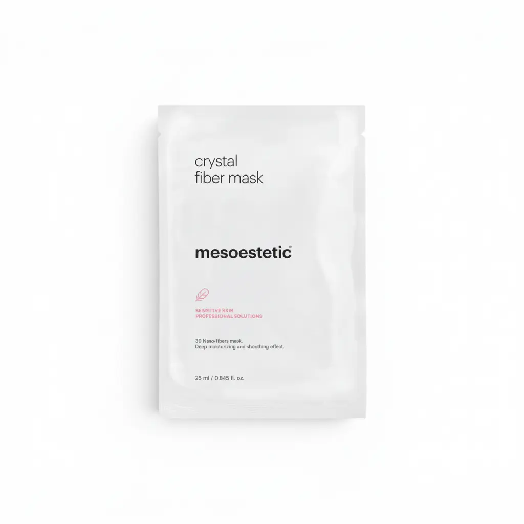 Mesoestetic Crystal Fiber Mask 5 Stk.