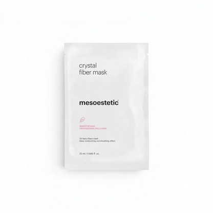 Mesoestetic Crystal Fiber Mask 5 Stk.