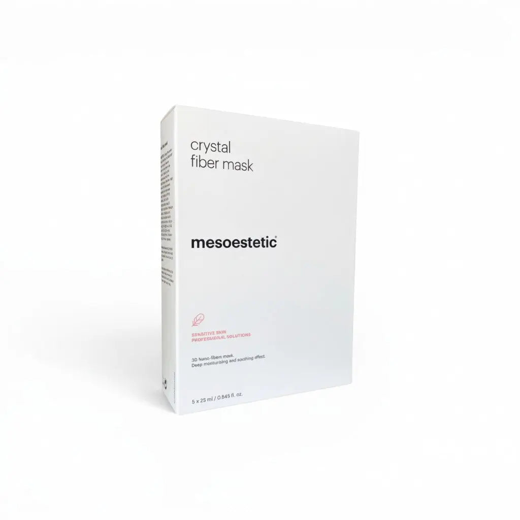 Mesoestetic Crystal Fiber Mask 5 Stk.