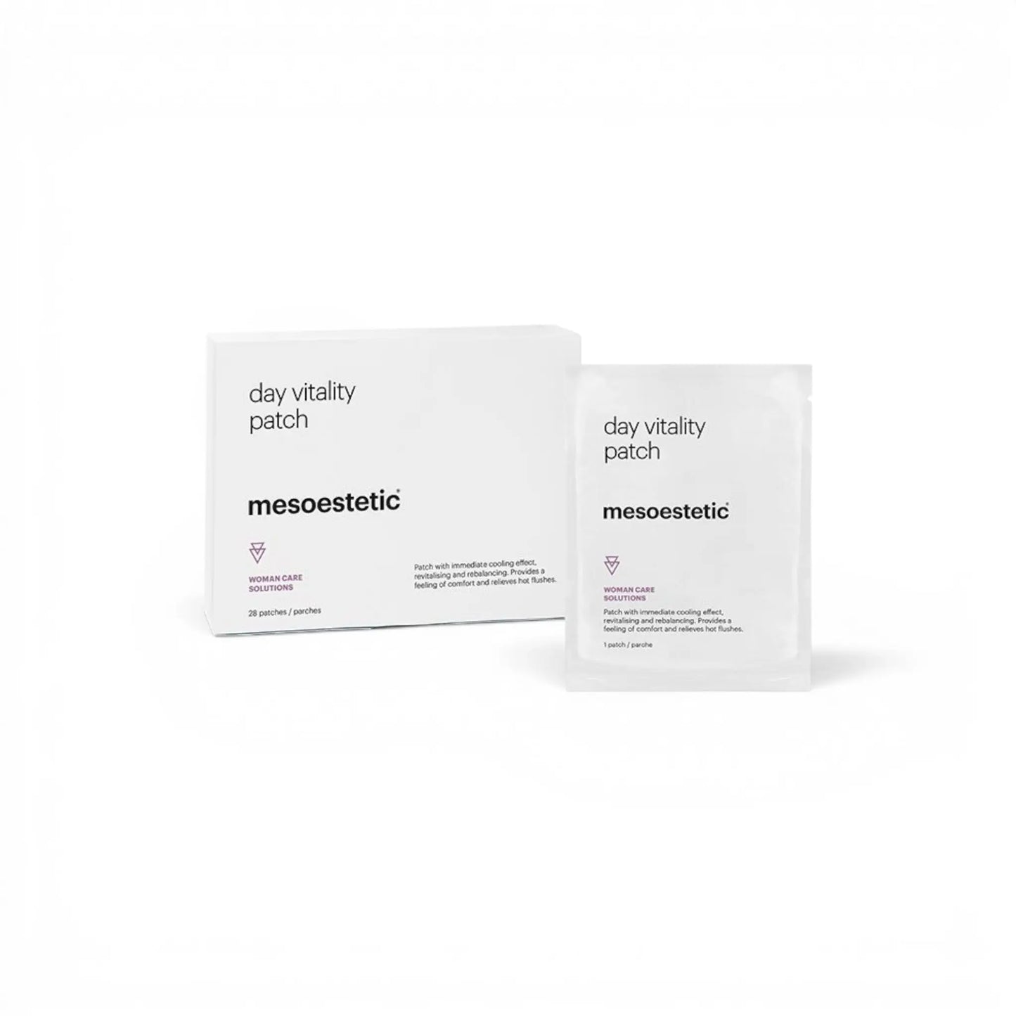 Mesoestetic Day Vitality Patch / Vitabalance Patch - 28 Stk.
