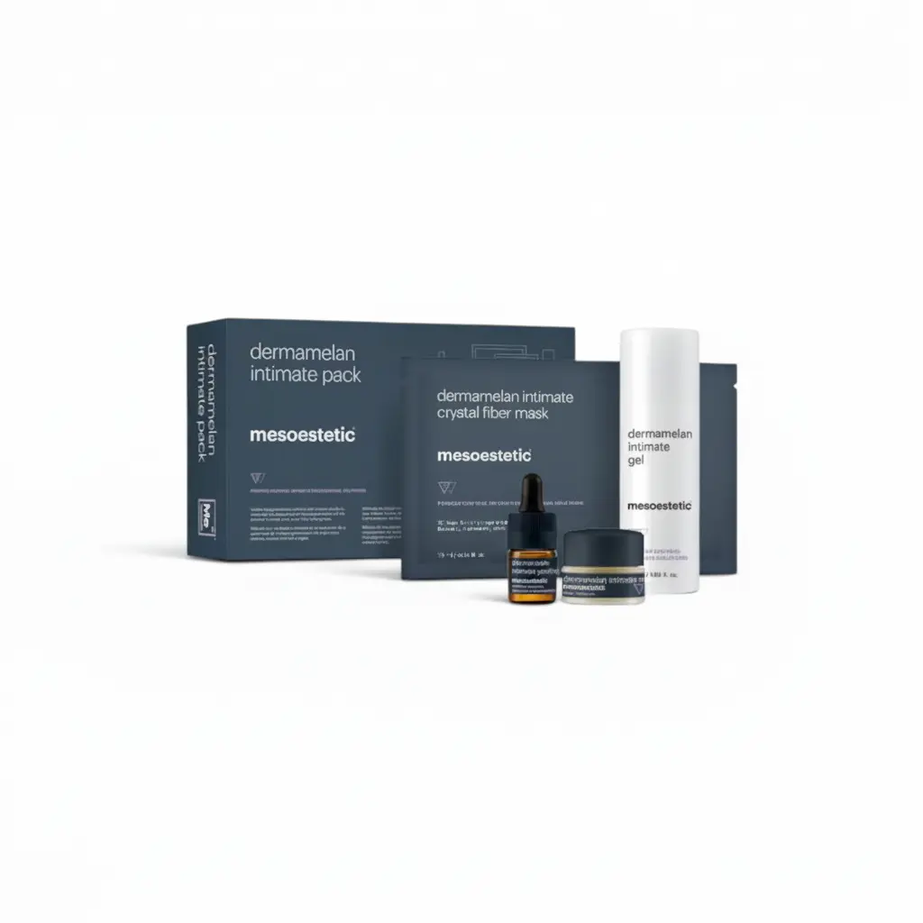 Mesoestetic Dermamelan Intimate Pack 5 Stk.
