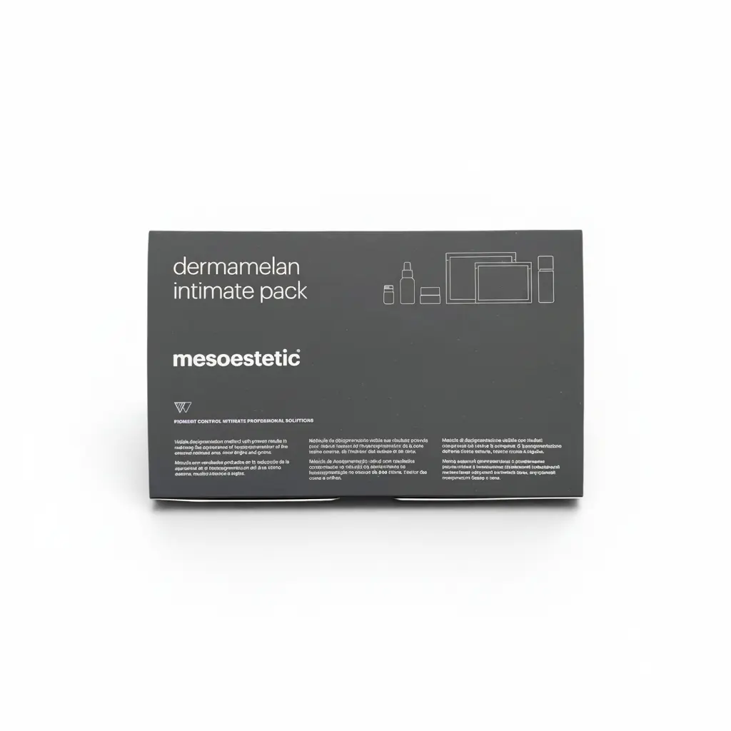 Mesoestetic Dermamelan Intimate Pack 5 Stk.