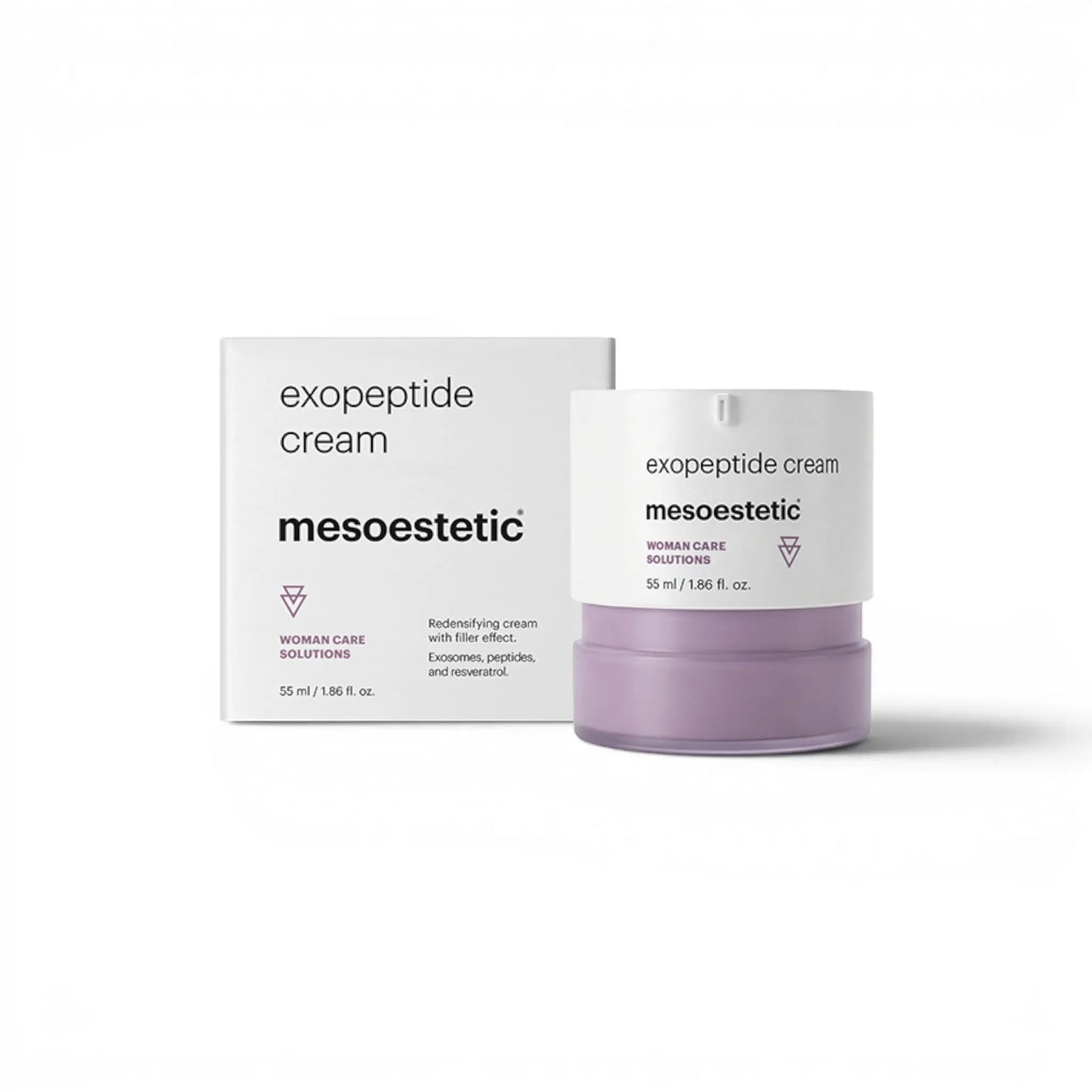 Mesoestetic Exopeptide Cream 50ml