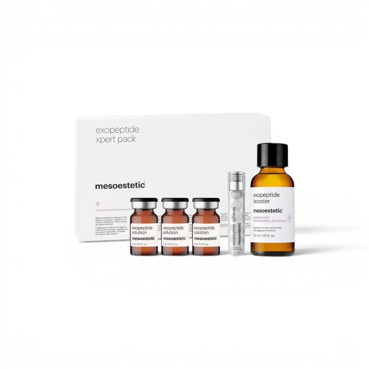 Mesoestetic Exopeptide Xpert Pack