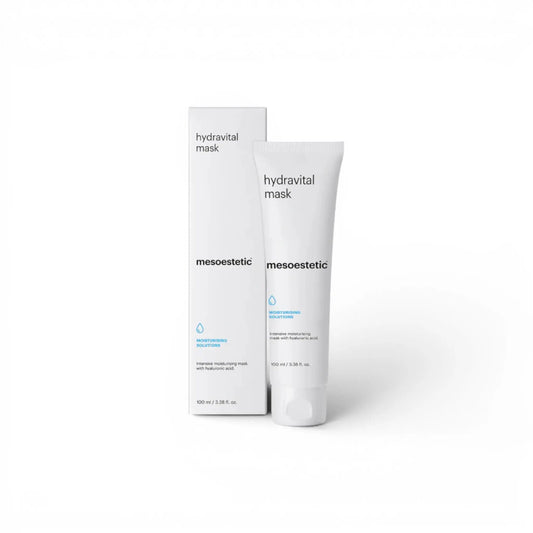 Mesoestetic Hydra-Vital Face Mask 1 × 100 ml