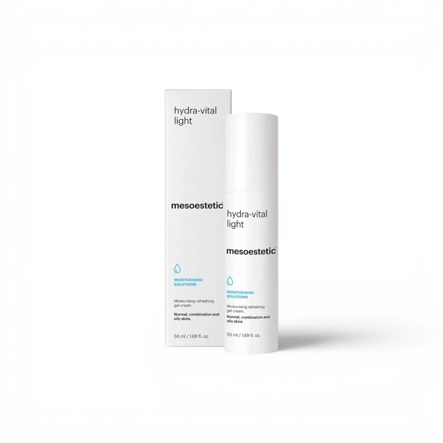 Mesoestetic Hydra-Vital Light 1 × 50 ml