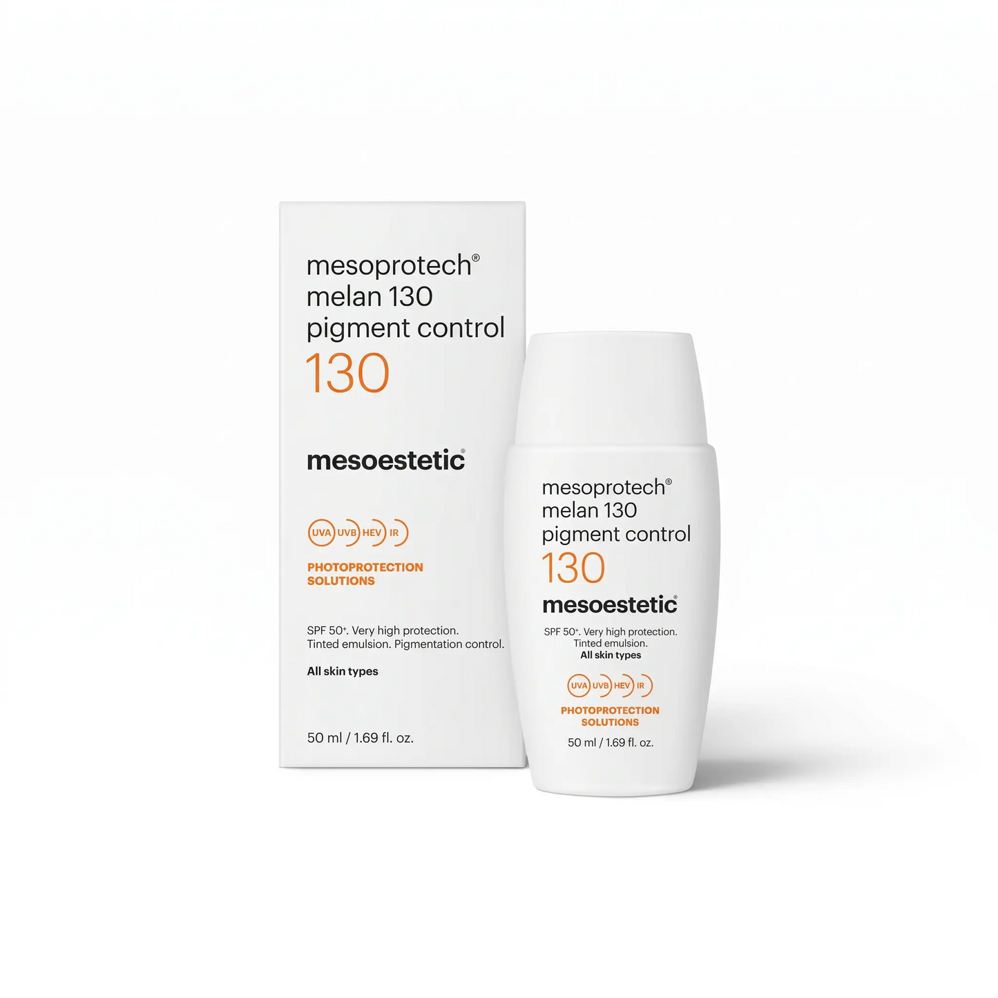 Mesoestetic Melan 130 Pigment Control SPF 130 50 ml