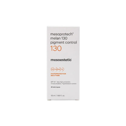 Mesoestetic Melan 130 Pigment Control SPF 130 50 ml