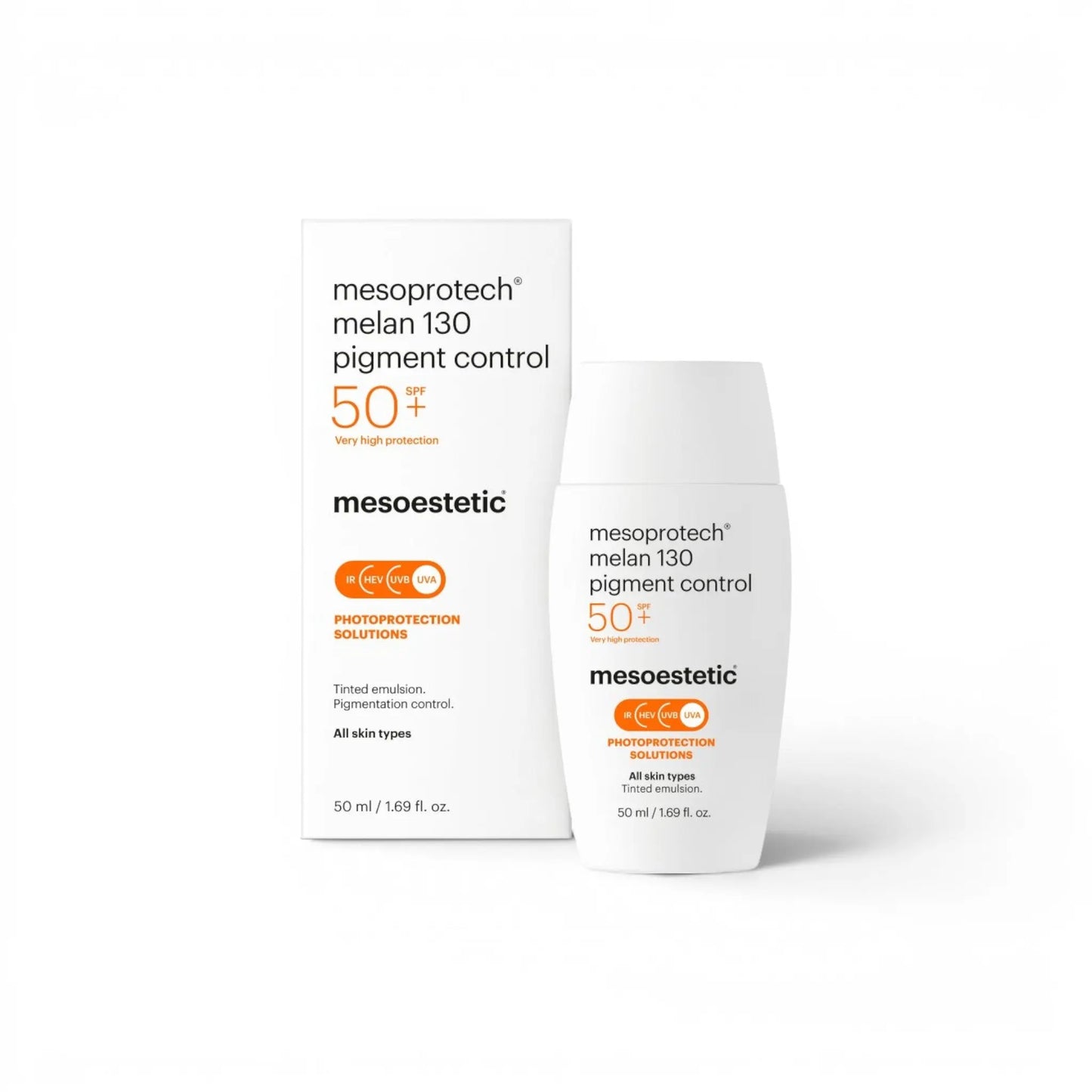 Mesoestetic Melan 130 Pigment Control SPF 50 50 ml