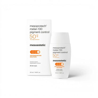 Mesoestetic Melan 130 Pigment Control SPF 50 50 ml