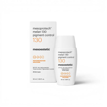 Mesoestetic Melan 130 Pigment Control SPF 50 50 ml