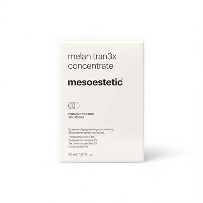 Mesoestetic Melan Tran3x Concentrate 30ml 