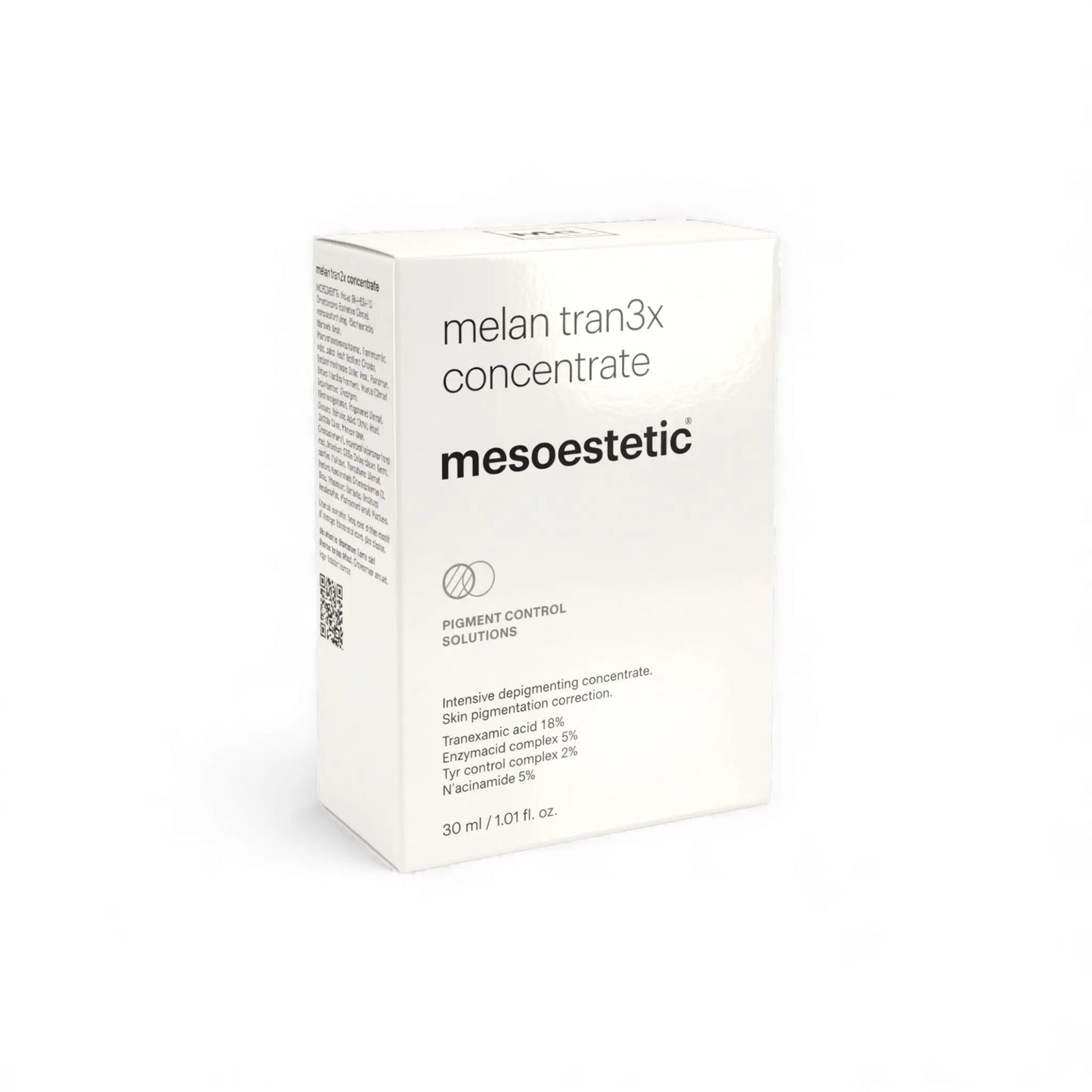 Mesoestetic Melan Tran3x Concentrate 30ml 