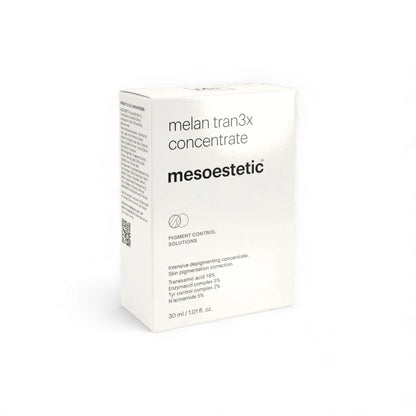 Mesoestetic Melan Tran3x Concentrate 30ml 