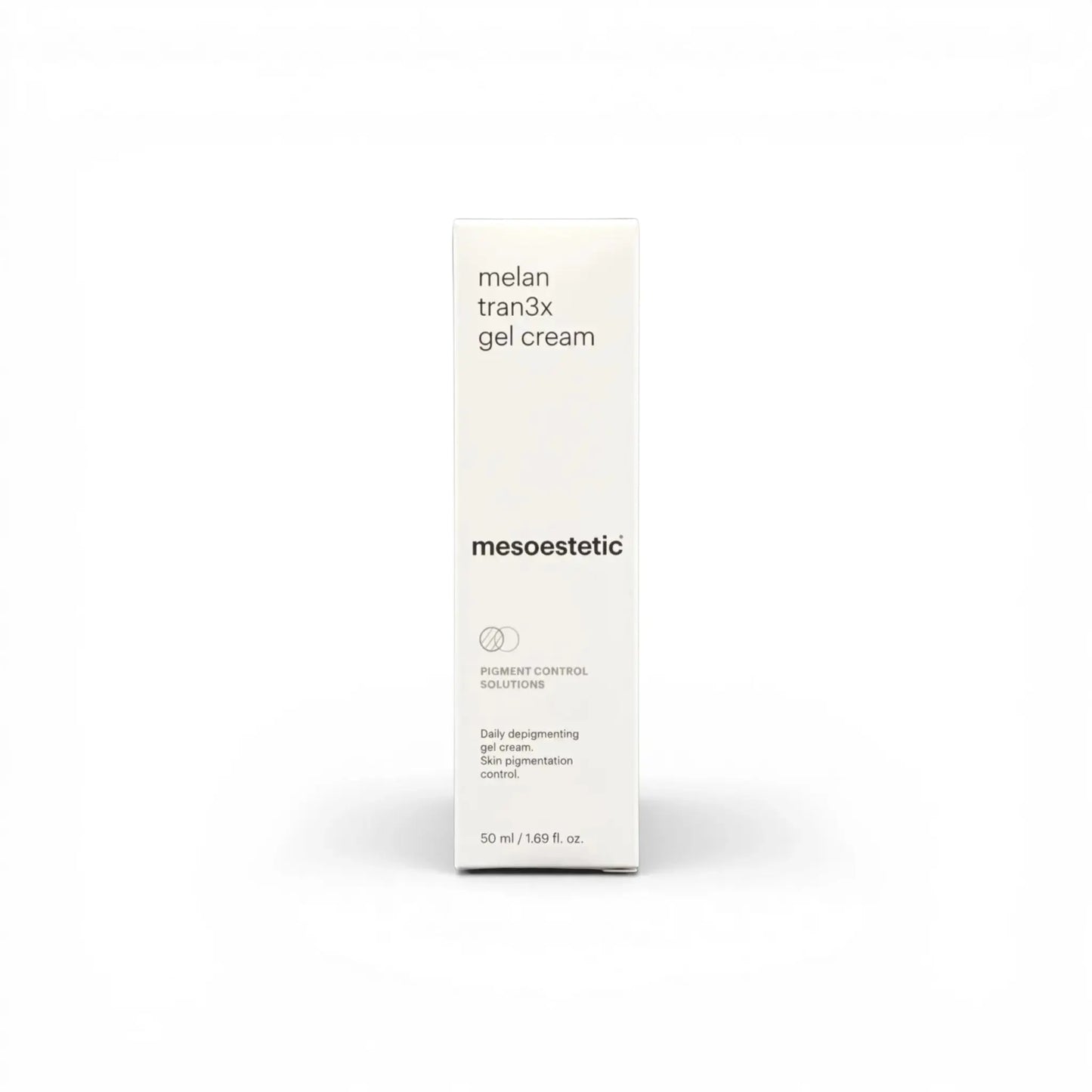 Mesoestetic Melan Tran3x Gel Cream 50ml 