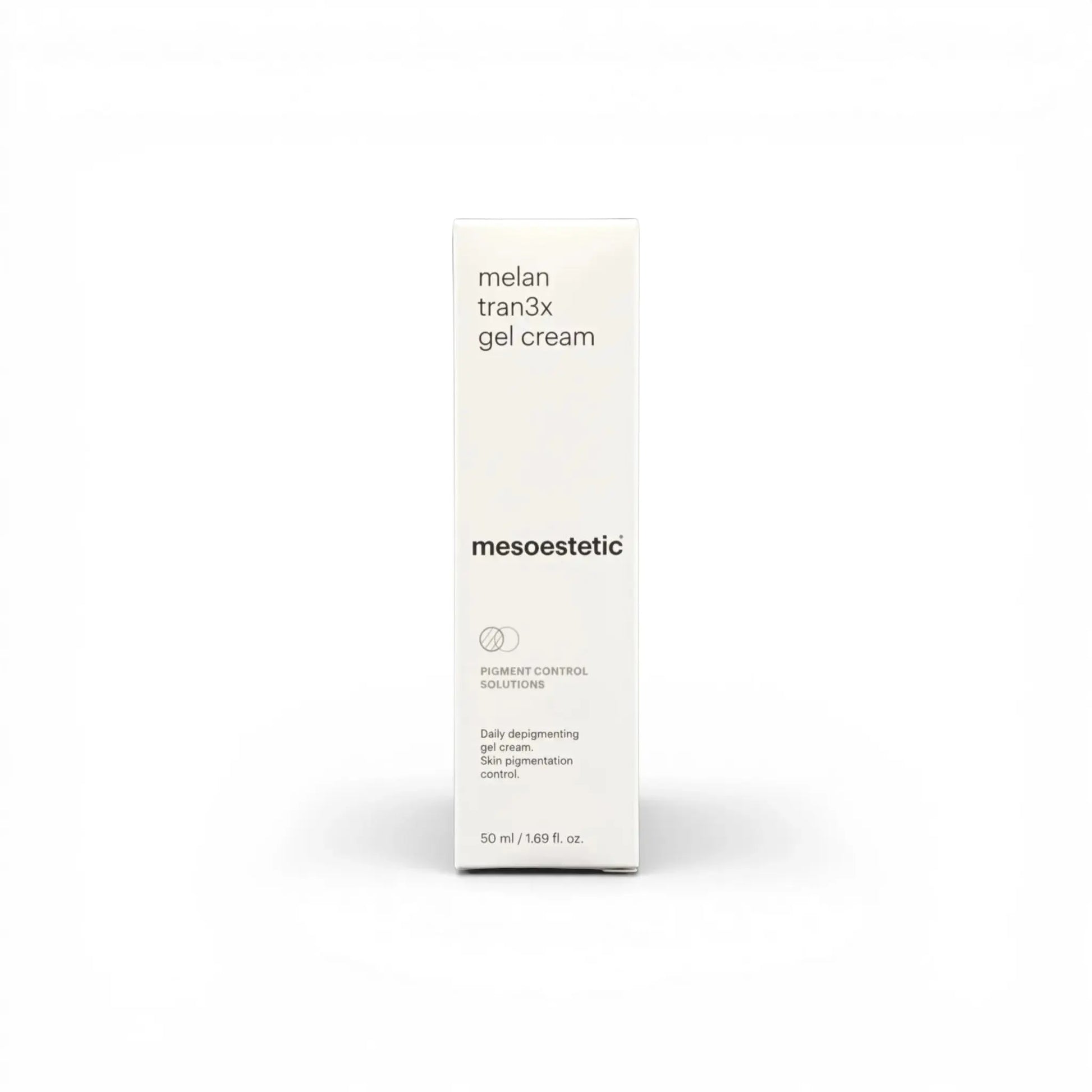 Mesoestetic Melan Tran3x Gel Cream 50ml 