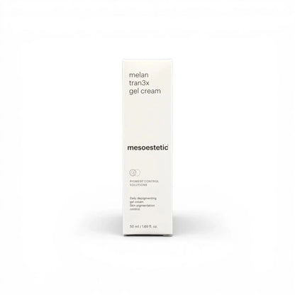 Mesoestetic Melan Tran3x Gel Cream 50ml 