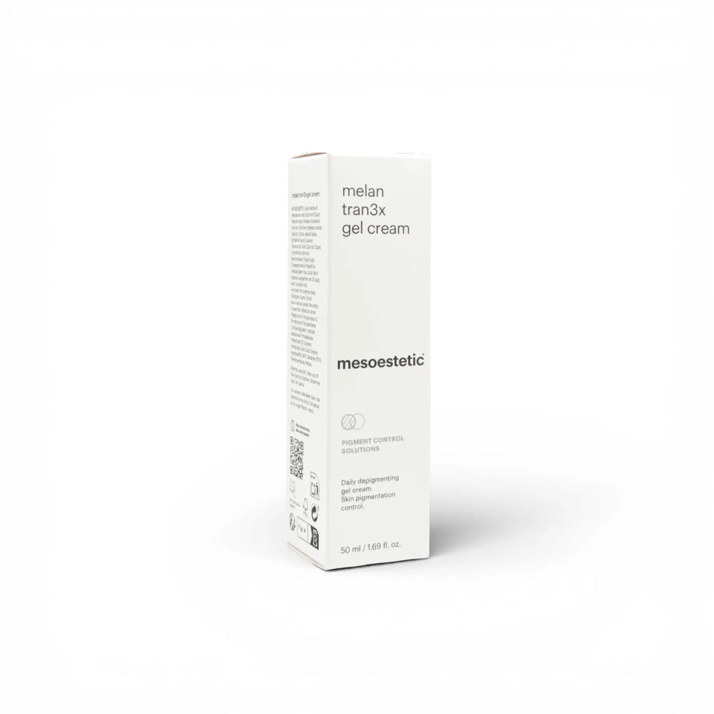 Mesoestetic Melan Tran3x Gel Cream 50ml 