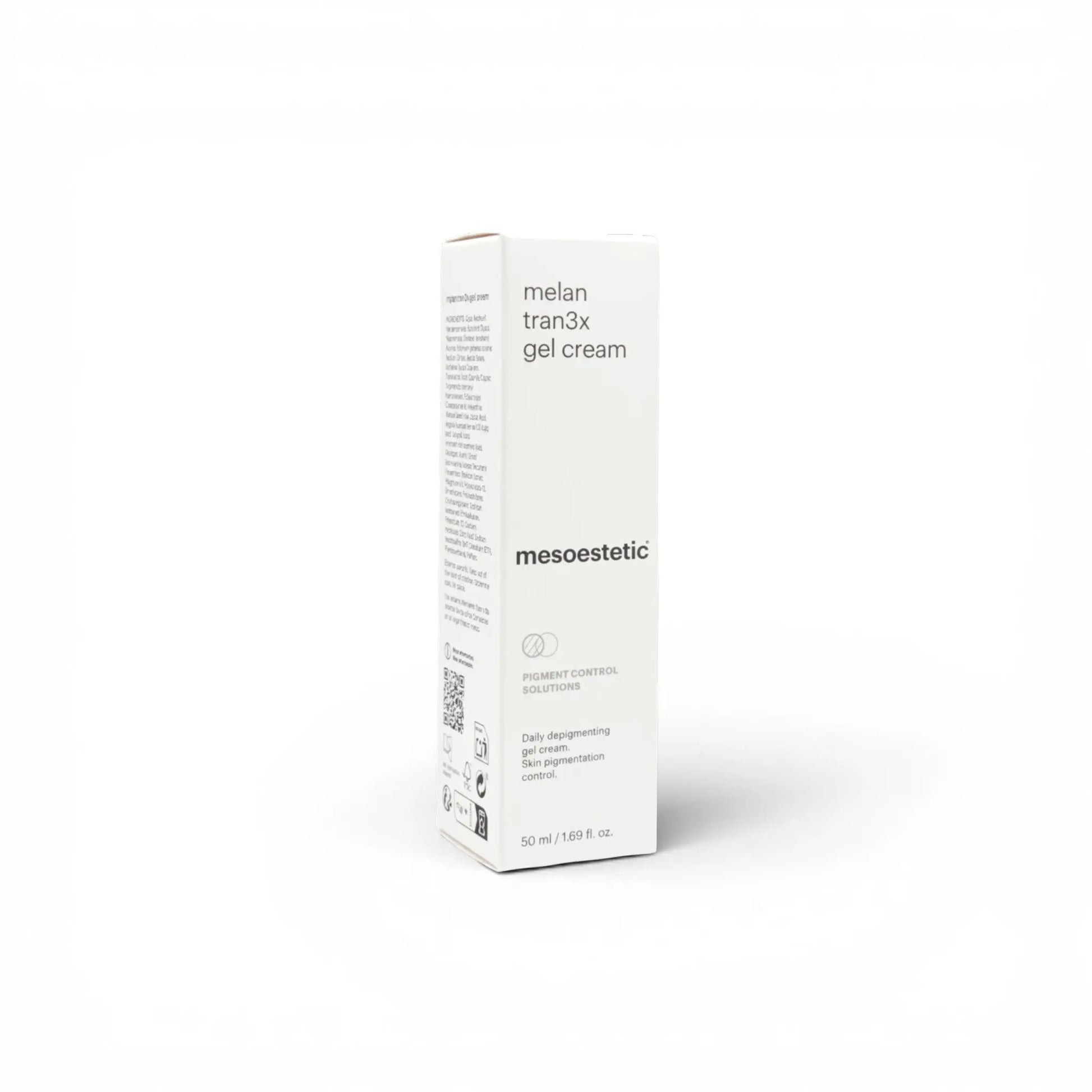 Mesoestetic Melan Tran3x Gel Cream 50ml 