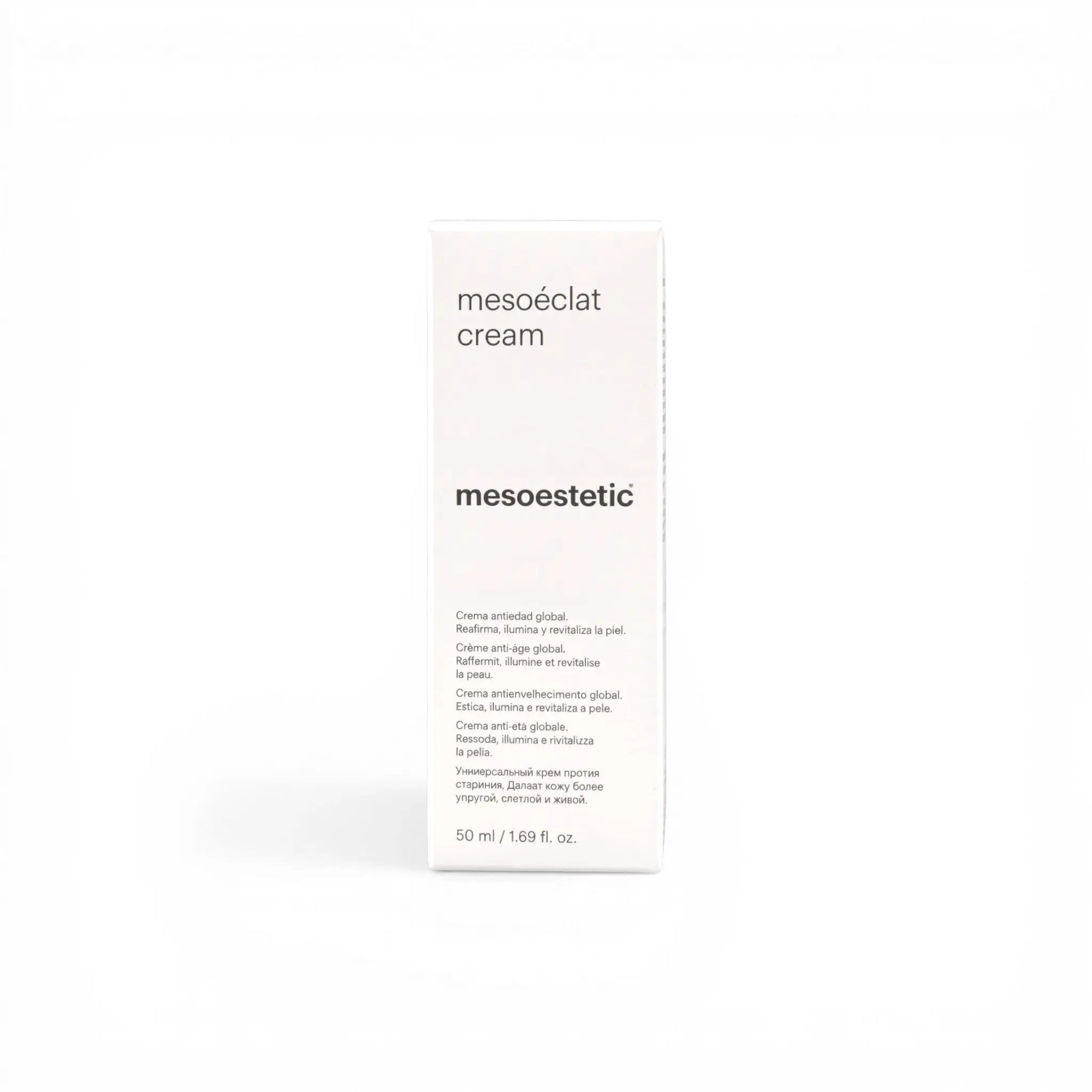 Mesoestetic Mesoéclat Cream 50ml 