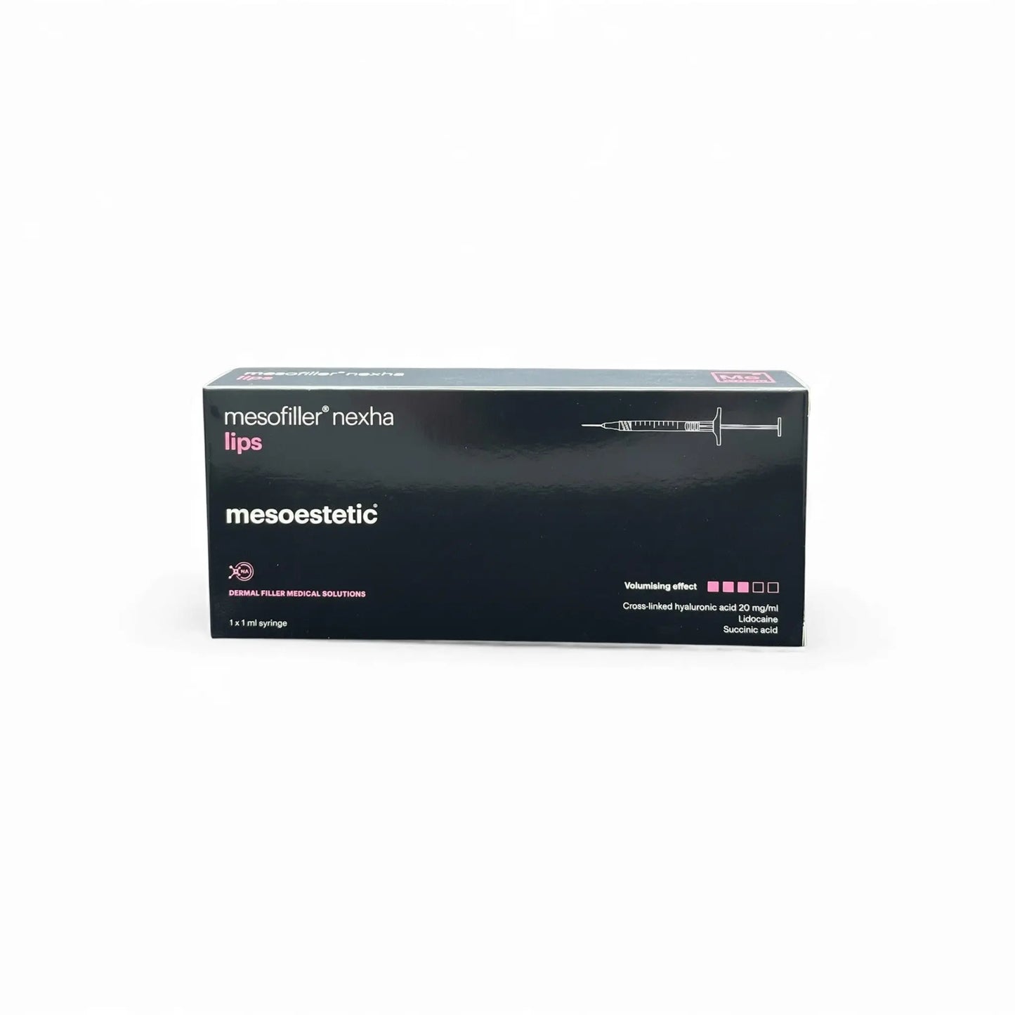 Mesoestetic Mesofiller Nexha Lips 1 x 1ml 
