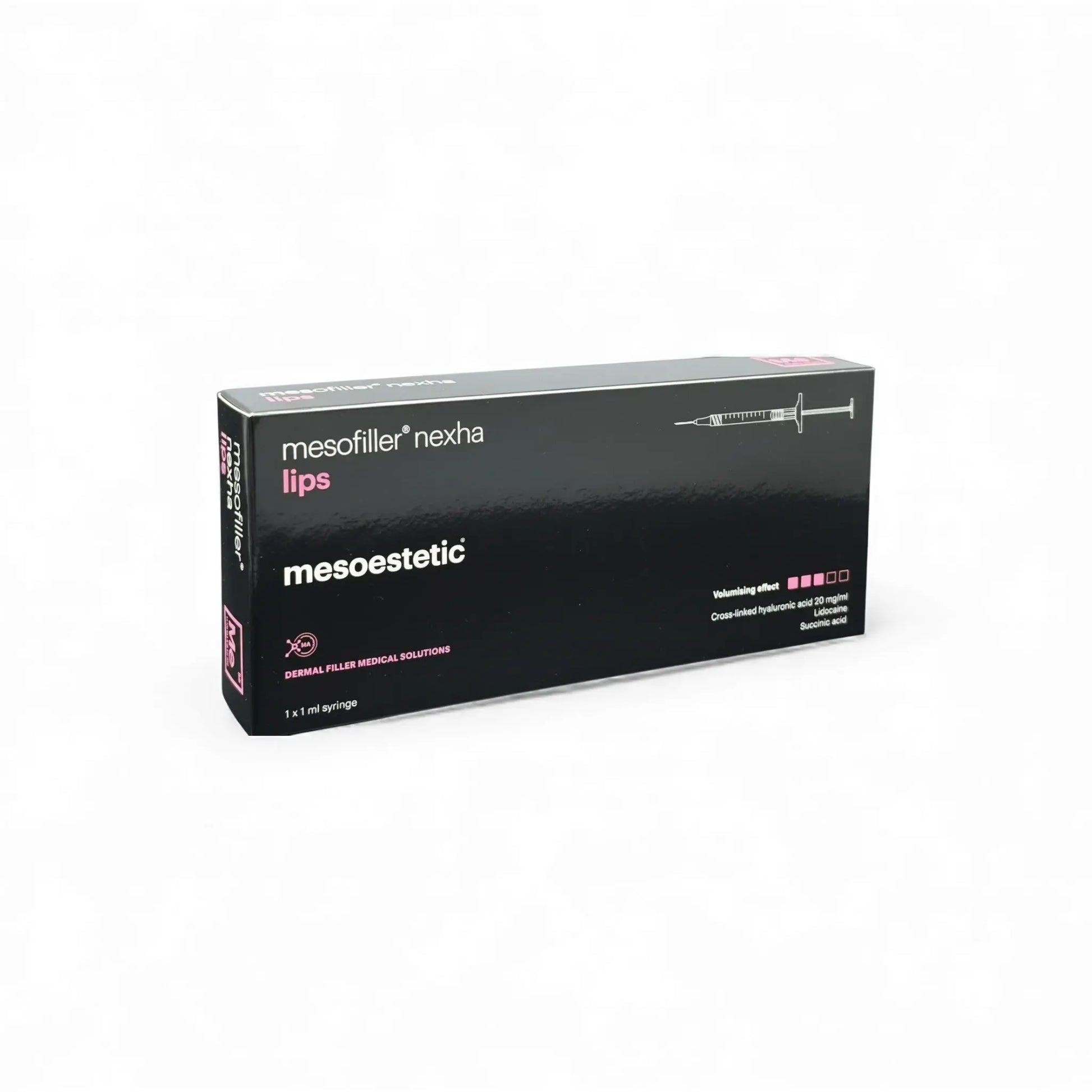 Mesoestetic Mesofiller Nexha Lips 1 x 1ml 