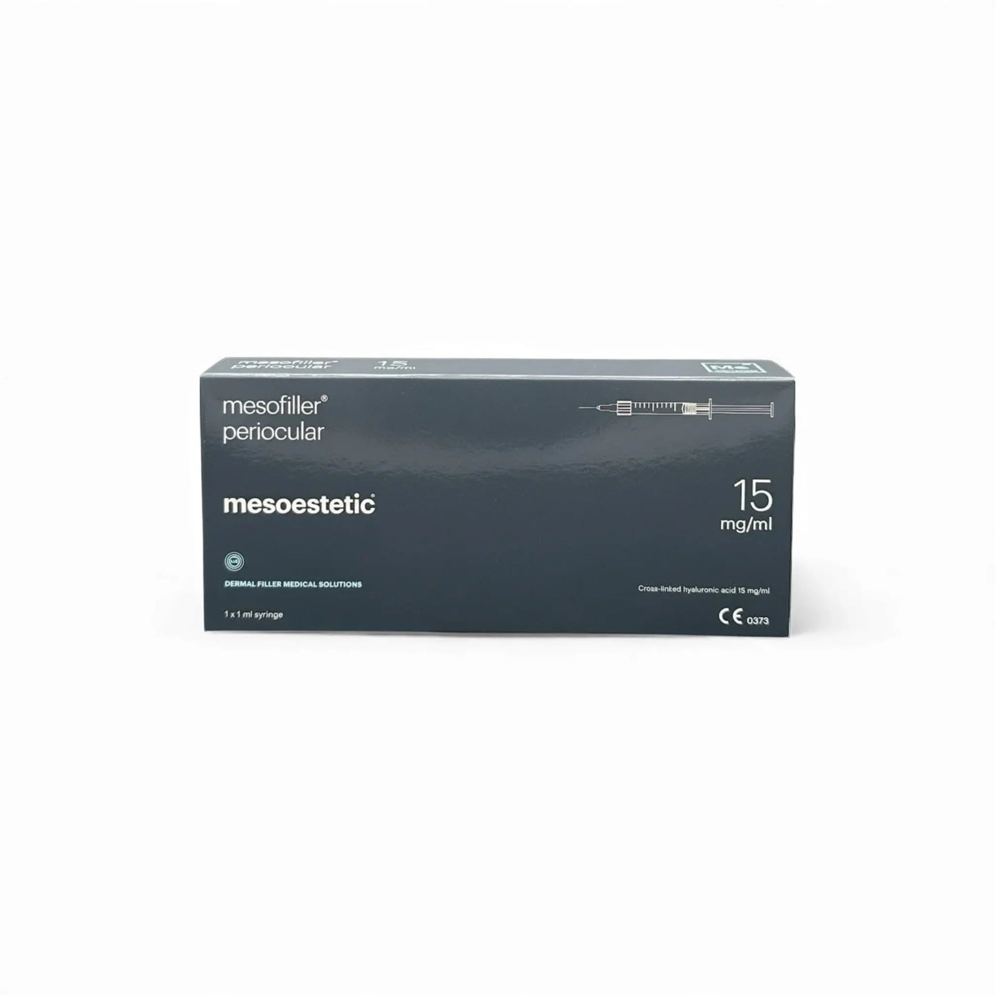 Mesoestetic Mesofiller Periocular 1 x 1ml 