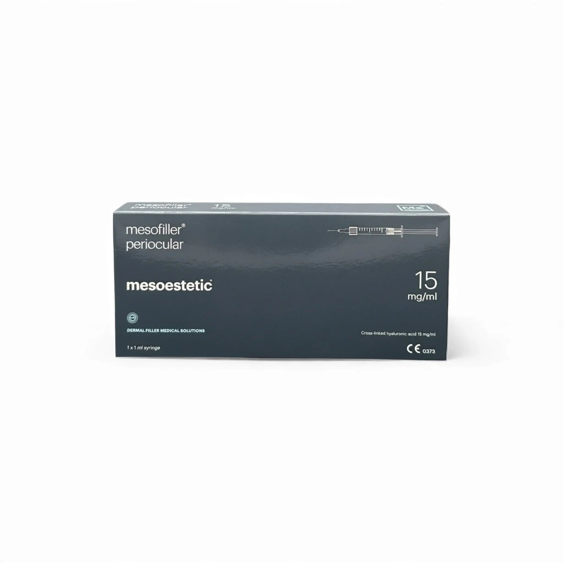 Mesoestetic Mesofiller Periocular 1 x 1ml 