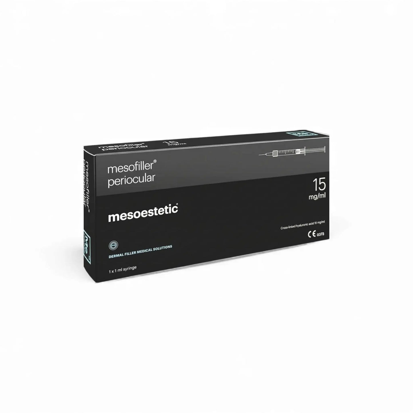 Mesoestetic Mesofiller Periocular 1 x 1ml 