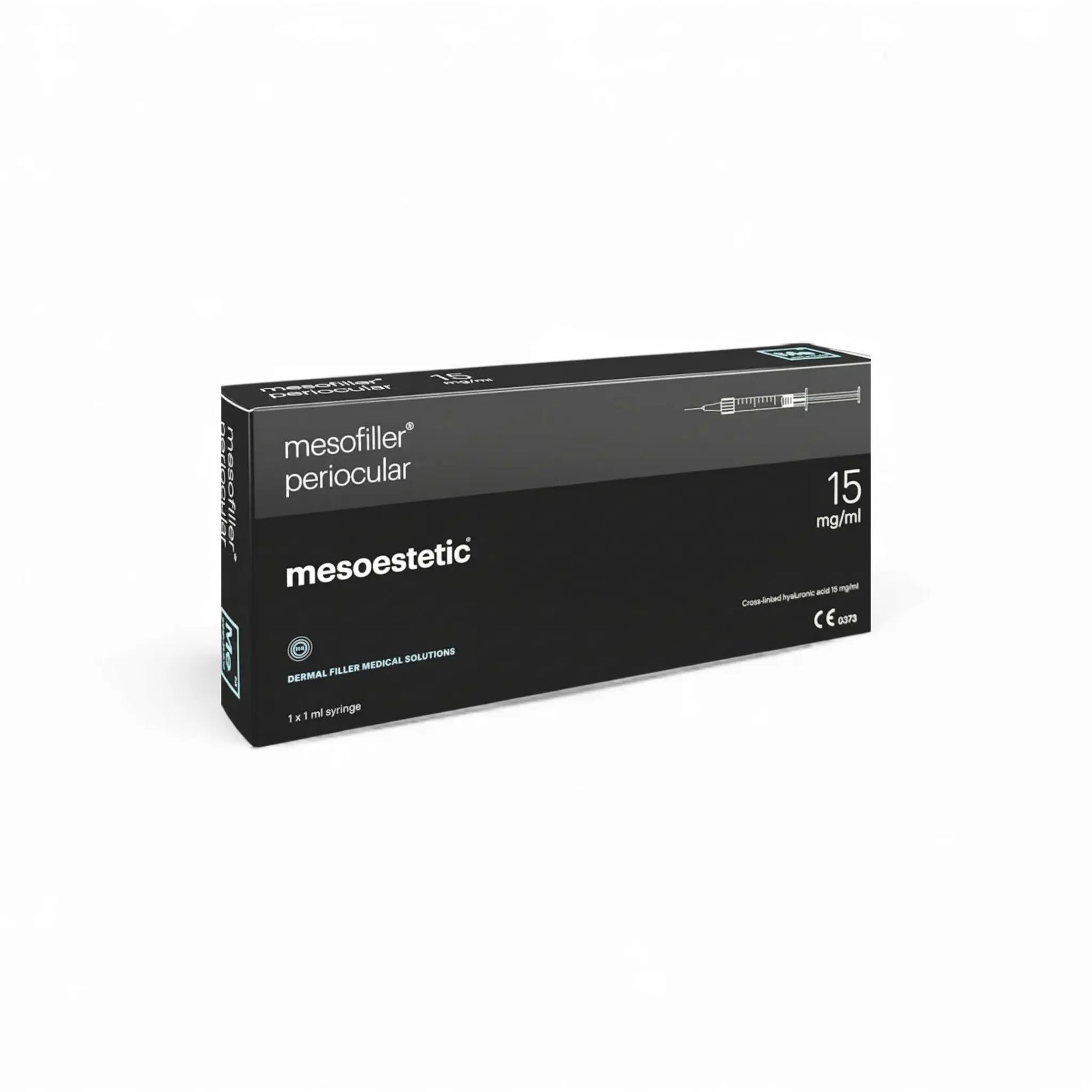 Mesoestetic Mesofiller Periocular 1 x 1ml 