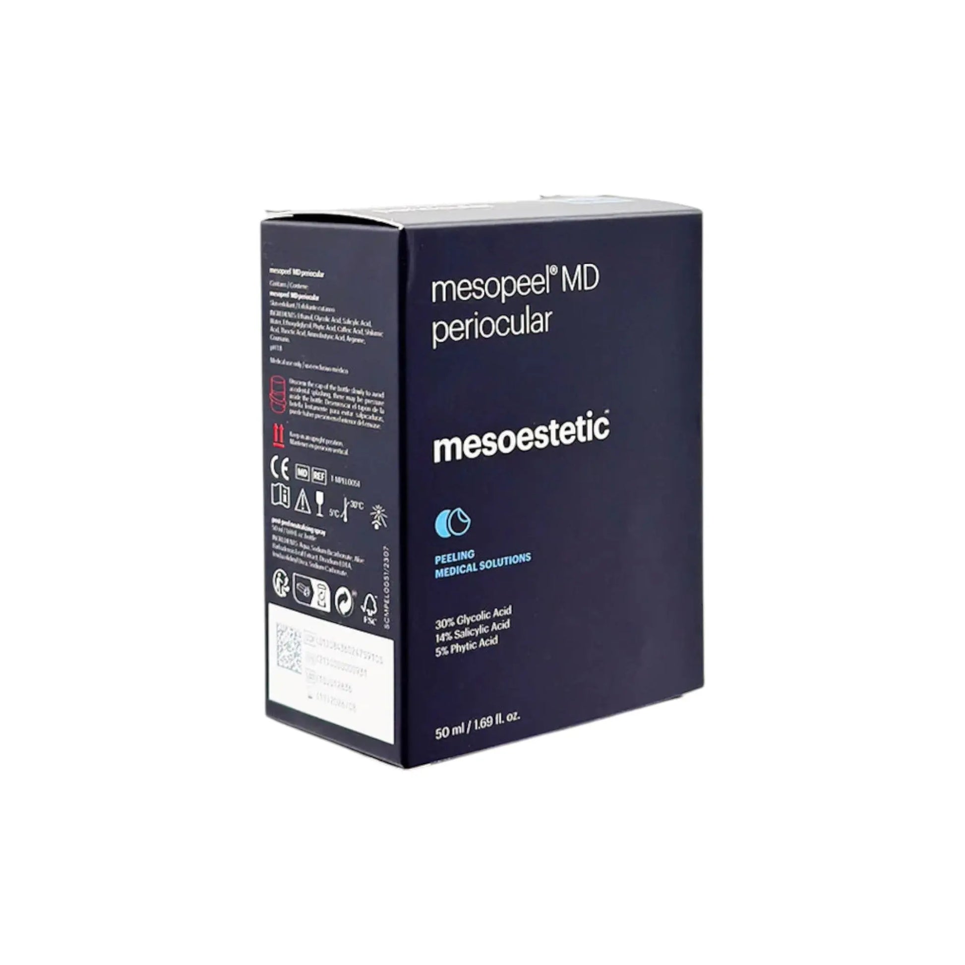 Mesoestetic Mesopeel MD Periocular 50ml 