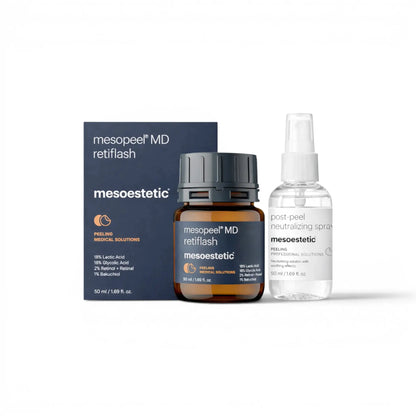 Mesoestetic Mesopeel MD Retiflash 50 ml