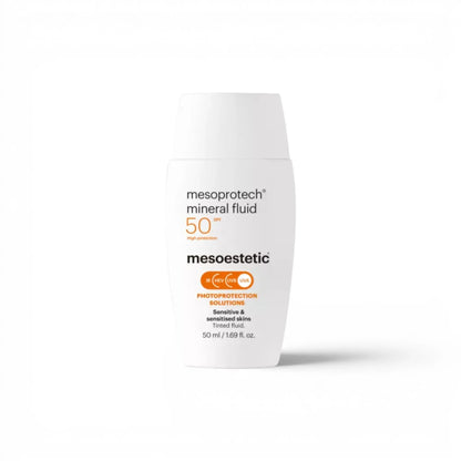 Mesoestetic Mesoprotech Mineral Fluid SPF 50+ 50 ml