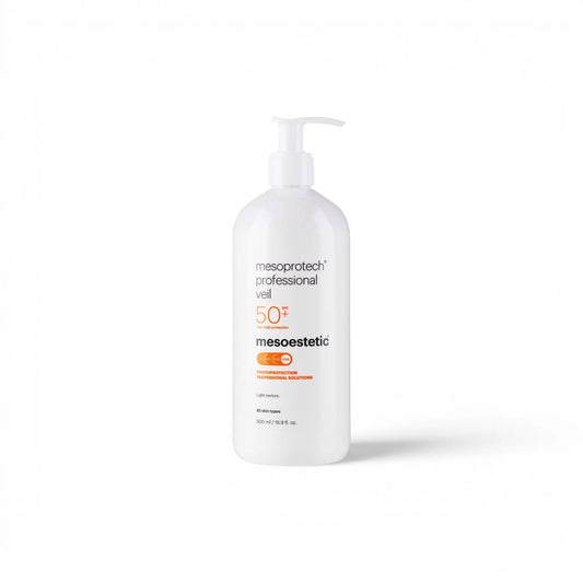 Mesoestetic Mesoprotech Professional Veil SPF 50+ 500 ml