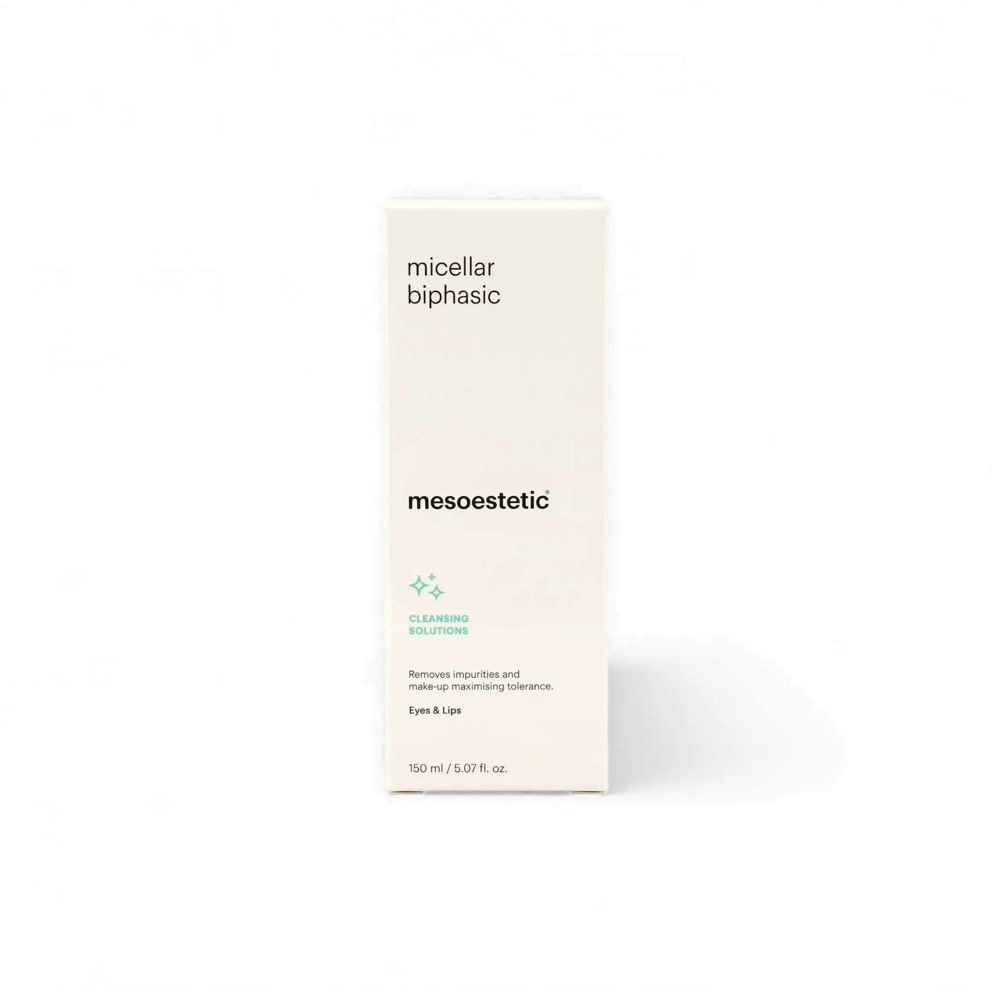 Mesoestetic Micellar Biphasic 150ml 
