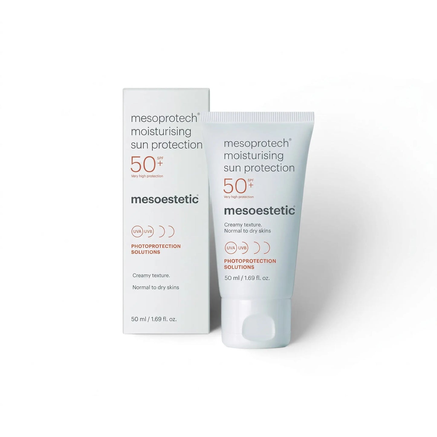Mesoestetic Moisturising Sun Protection SPF 50 1 × 50 ml
