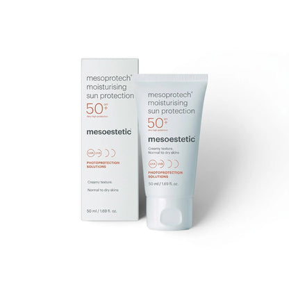 Mesoestetic Moisturising Sun Protection SPF 50 1 × 50 ml