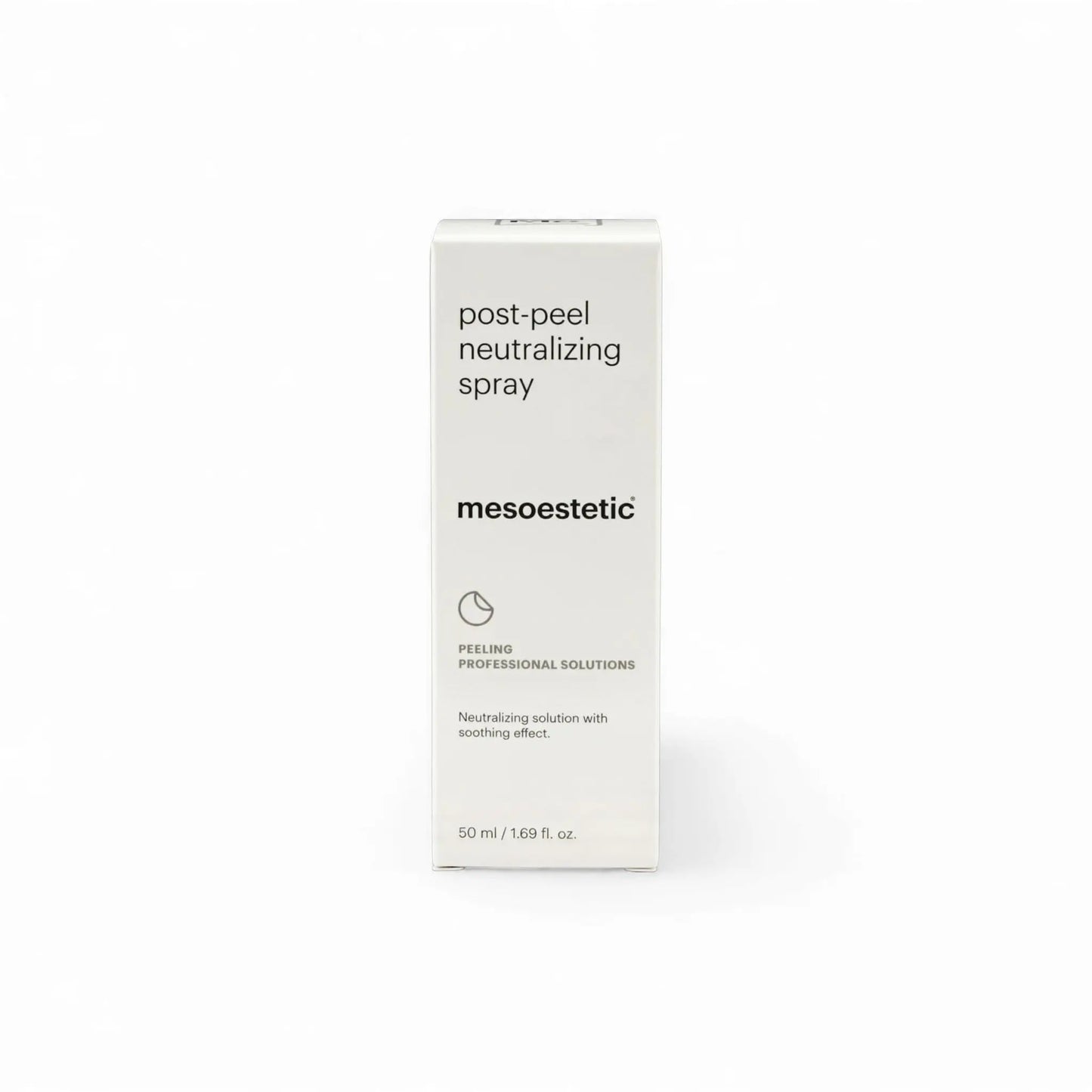 Mesoestetic Post-Peel Neutralizing Spray 50ml 