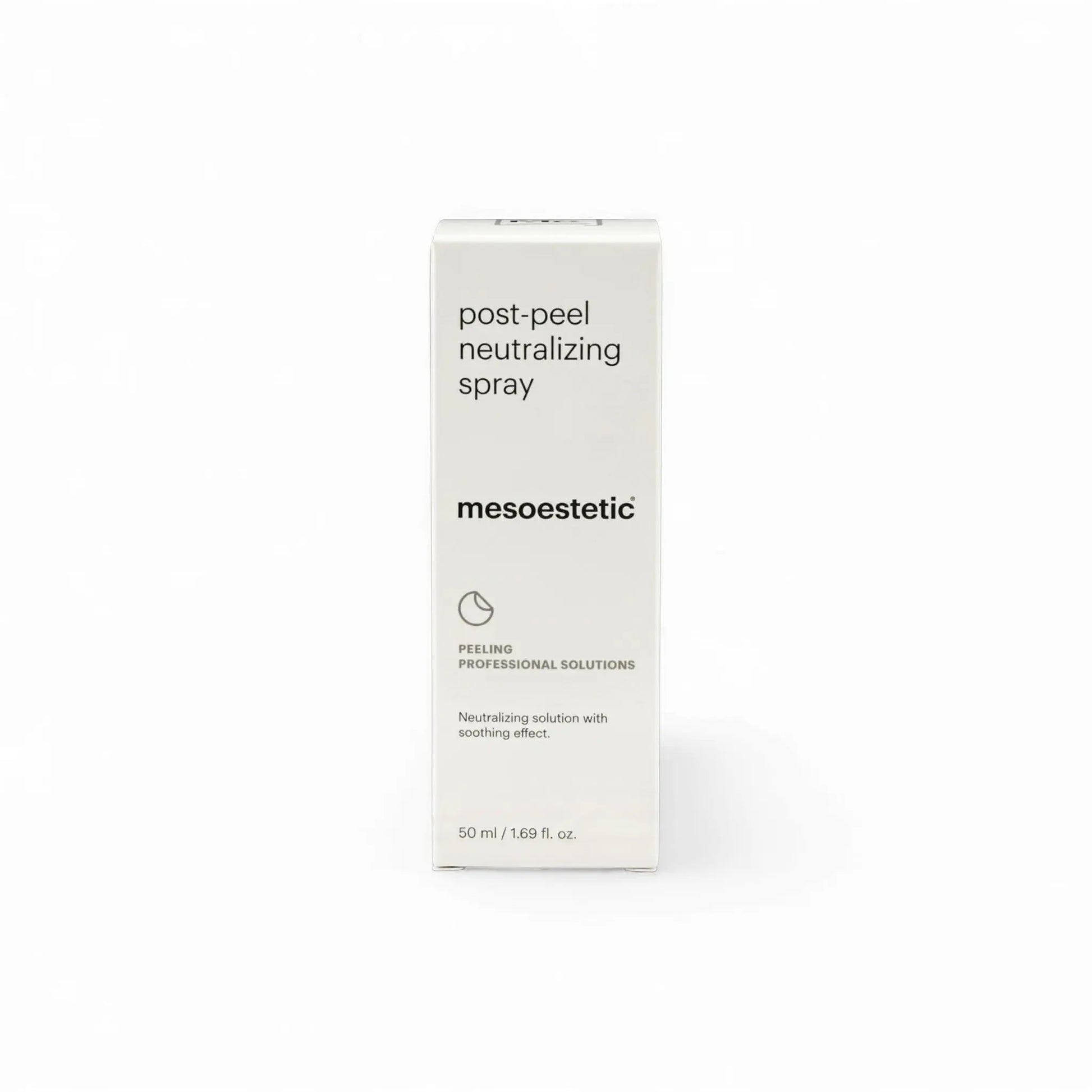 Mesoestetic Post-Peel Neutralizing Spray 50ml 