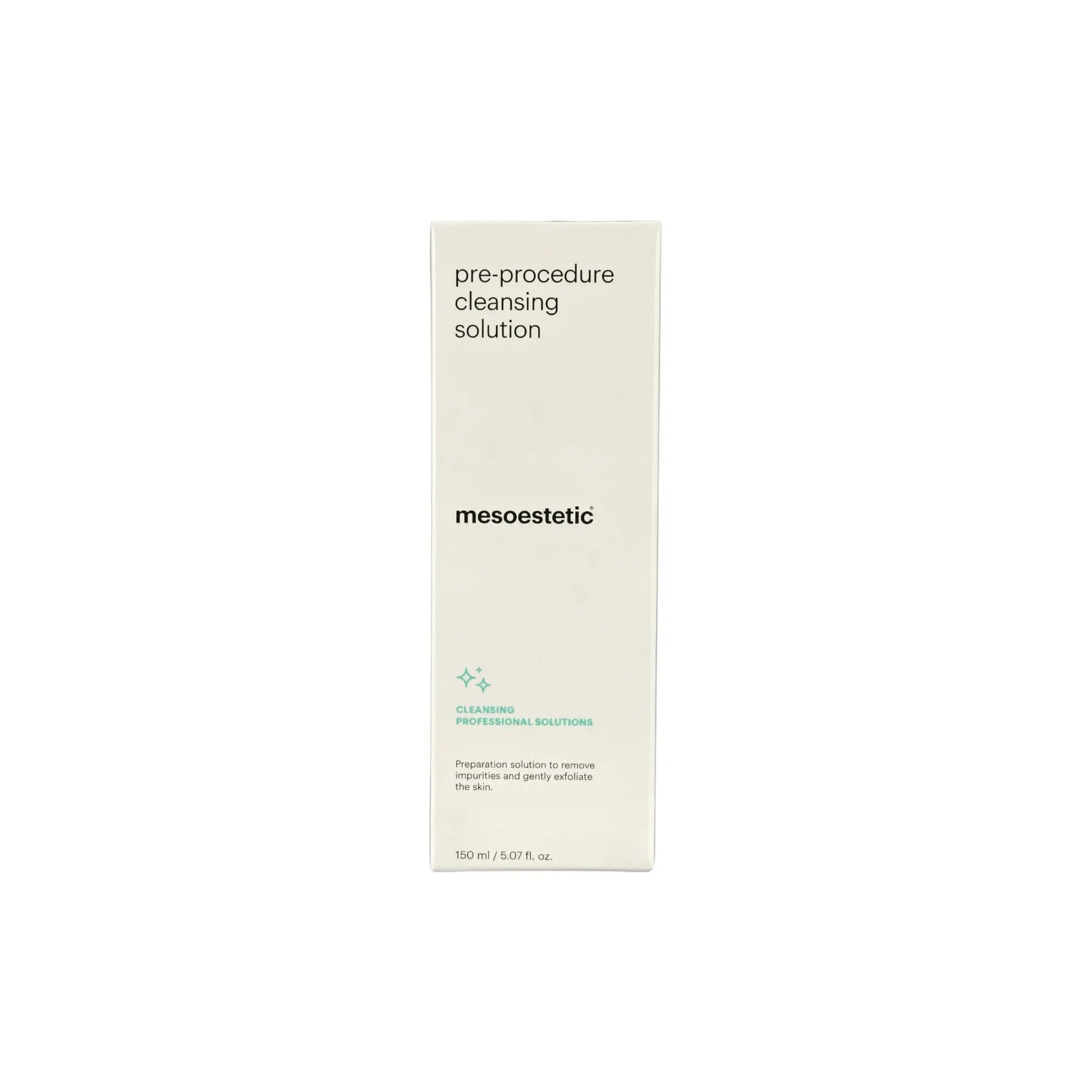 Mesoestetic Pre-Procedure Cleansing Solution 150ml 