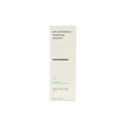 Mesoestetic Pre-Procedure Cleansing Solution 150ml 